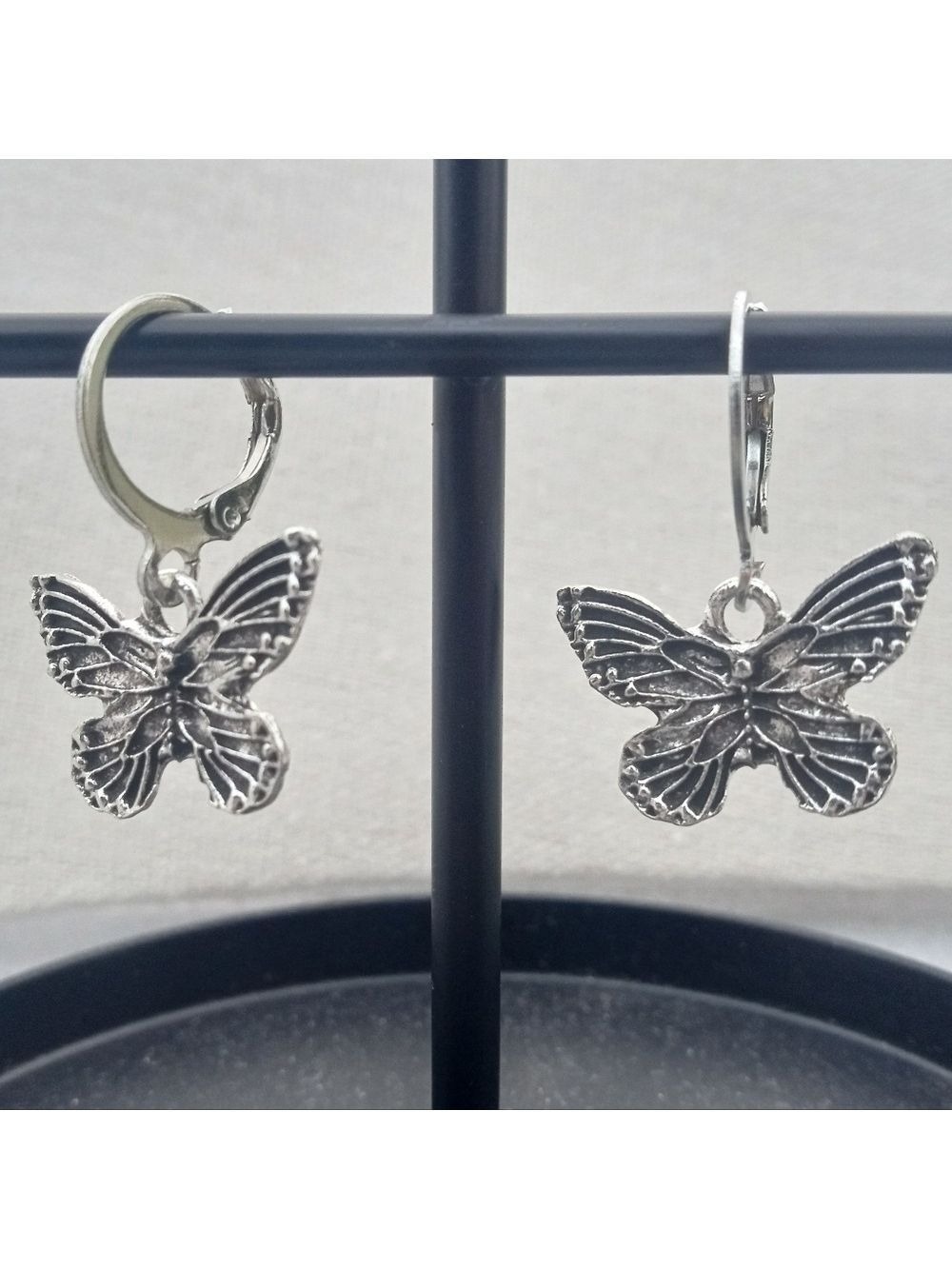 2/$10 Alt Butterfly Earrings NWT Handmade